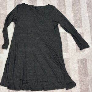 Eileen Fisher | Casual Long Sleeve Dress